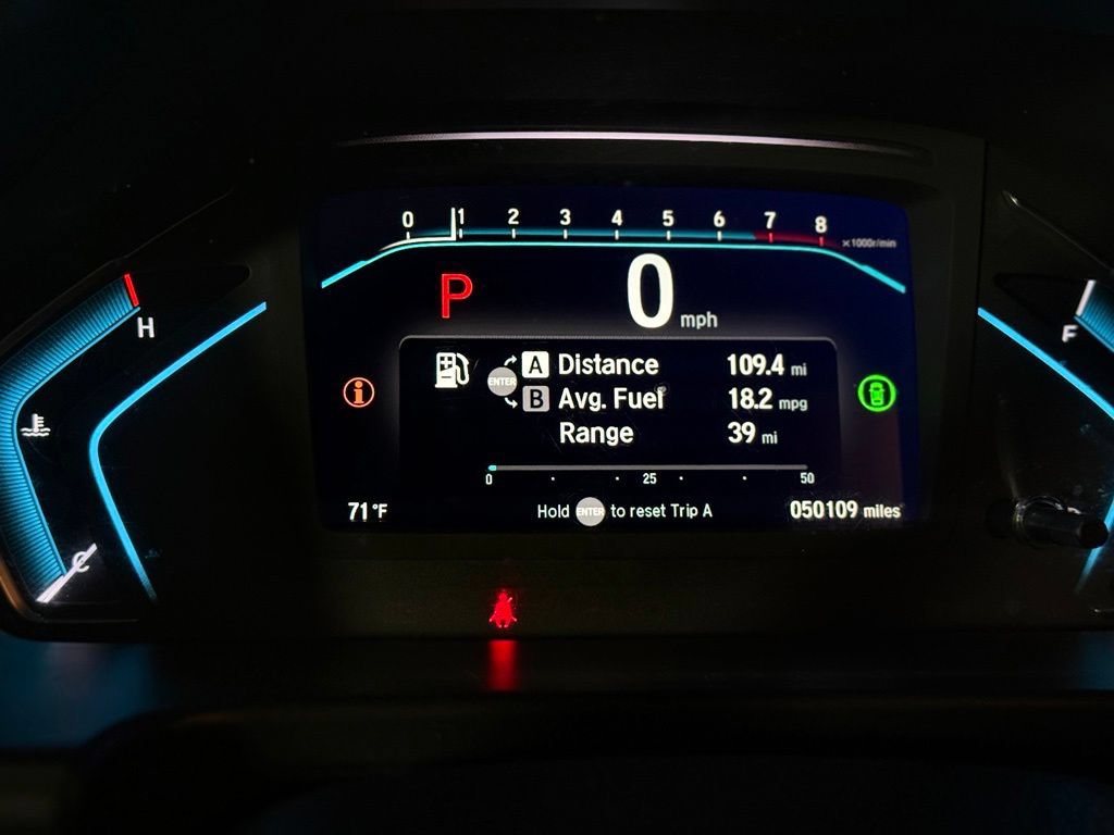 Used 2022 Honda Odyssey EX-L image 11