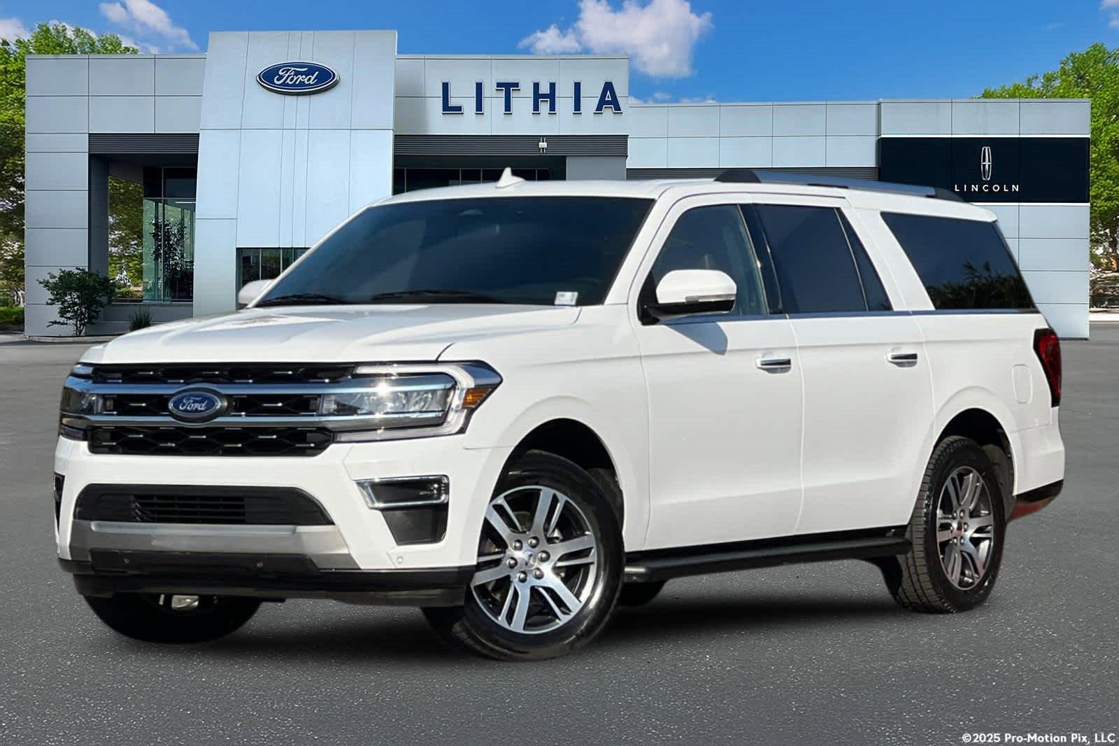 Used 2024 Ford Expedition Max Limited