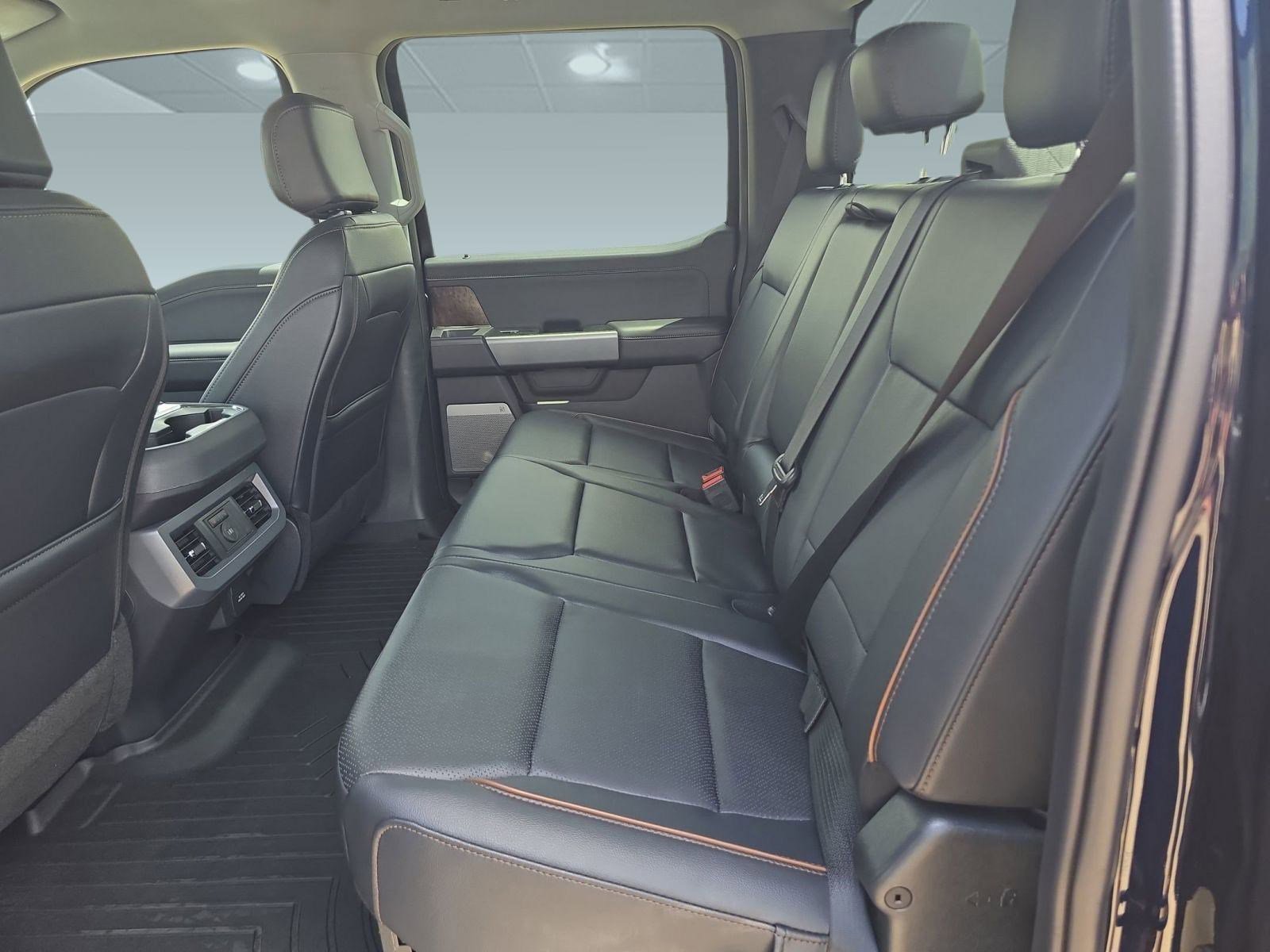 New 2025 Ford F250 Lariat w/ Tremor Off-Road Package image 12