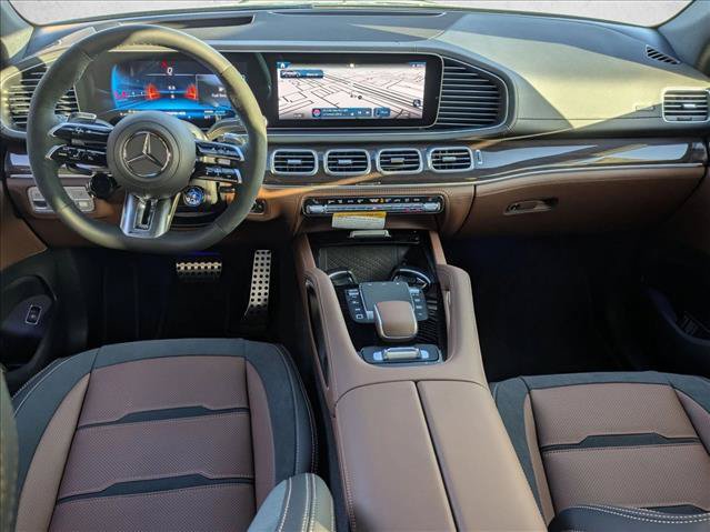 New 2026 Mercedes-Benz GLE 53 AMG 4MATIC Coupe image 13