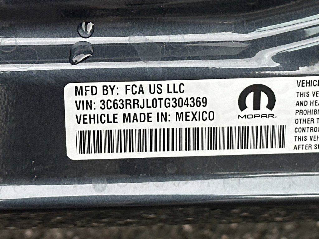 New 2026 RAM 3500 Laramie AWD/4WD image 30