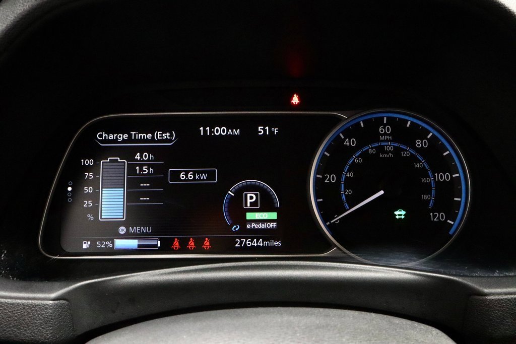 Certified 2023 Nissan Leaf S image 27