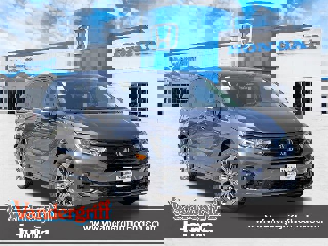 New 2026 Honda Odyssey Touring image 1
