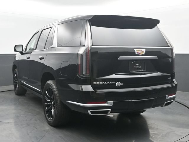Certified 2025 Cadillac Escalade Premium Luxury w/ Touring Package AWD/4WD image 4