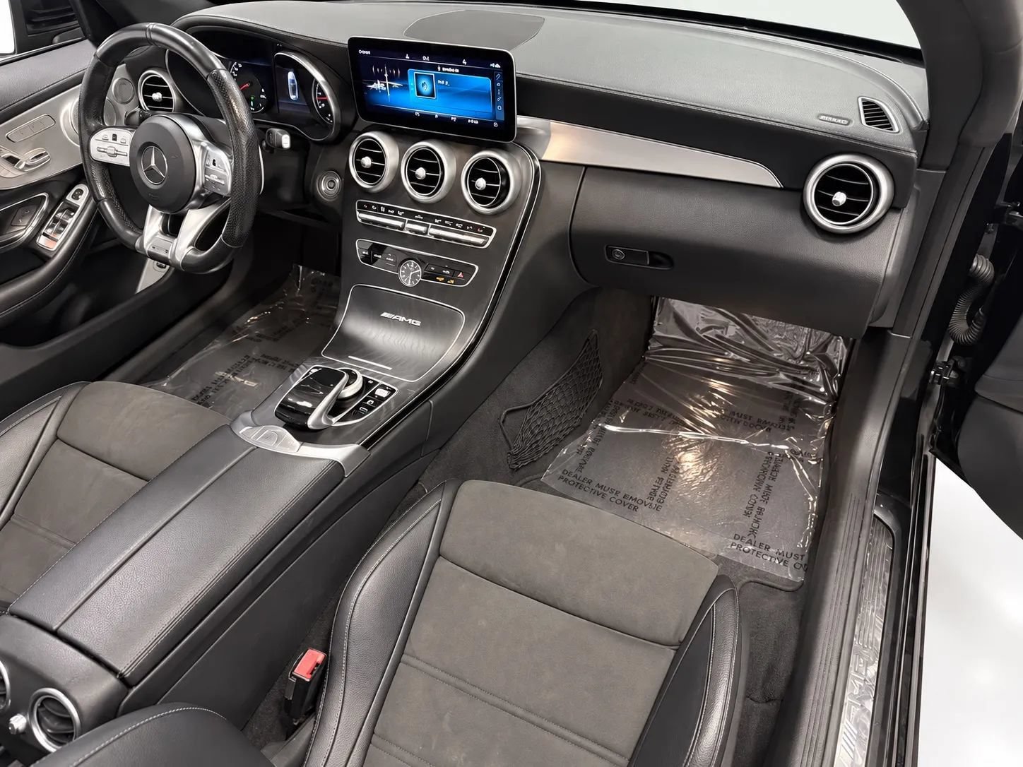 Used 2019 Mercedes-Benz C 63 AMG Cabriolet image 17