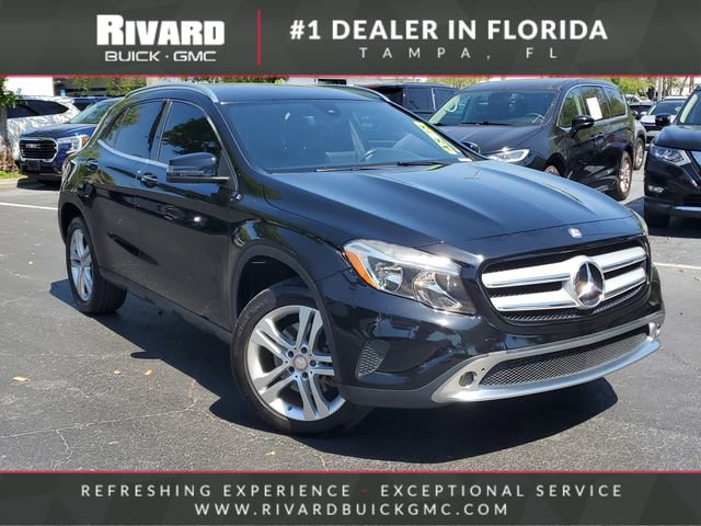 Used 2016 Mercedes-Benz GLA 250 4MATIC