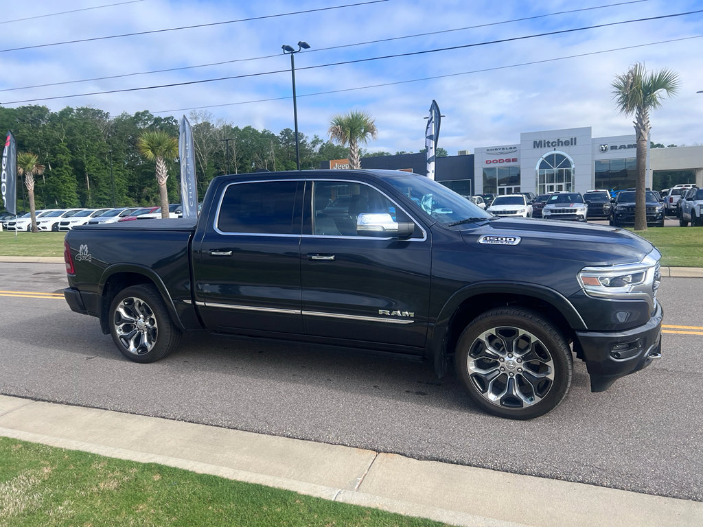 Used 2019 RAM 1500 Limited AWD/4WD image 6