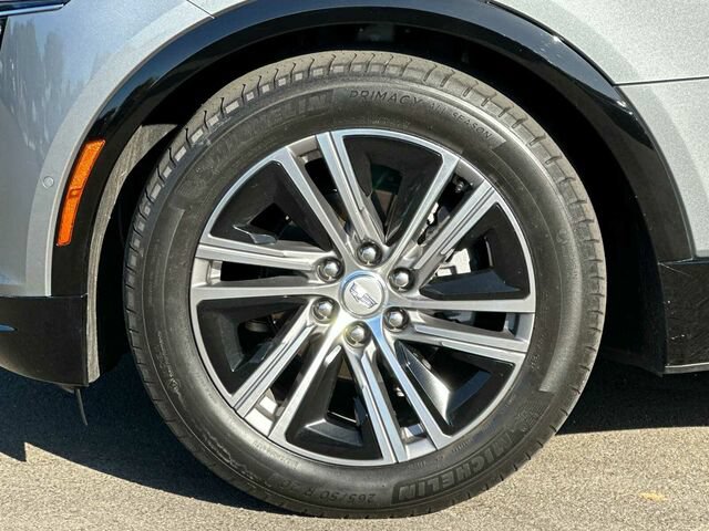 Used 2024 Cadillac Lyriq Luxury RWD image 34