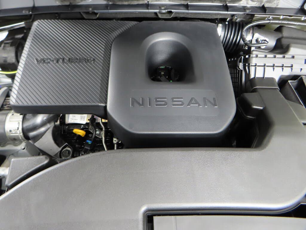 New 2026 Nissan Murano Platinum w/ Cargo Package image 18