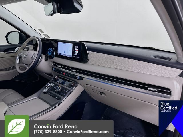 Used 2023 Hyundai Palisade Calligraphy w/ Cargo Package image 35