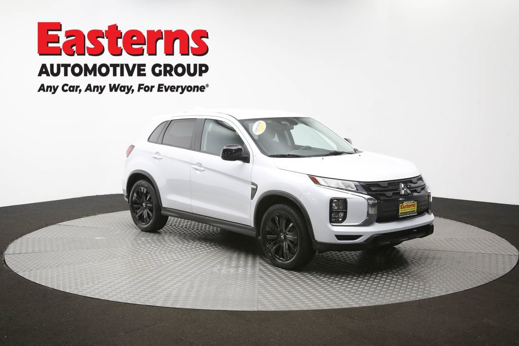 Used 2024 Mitsubishi Outlander Sport LE AWD/4WD image 49