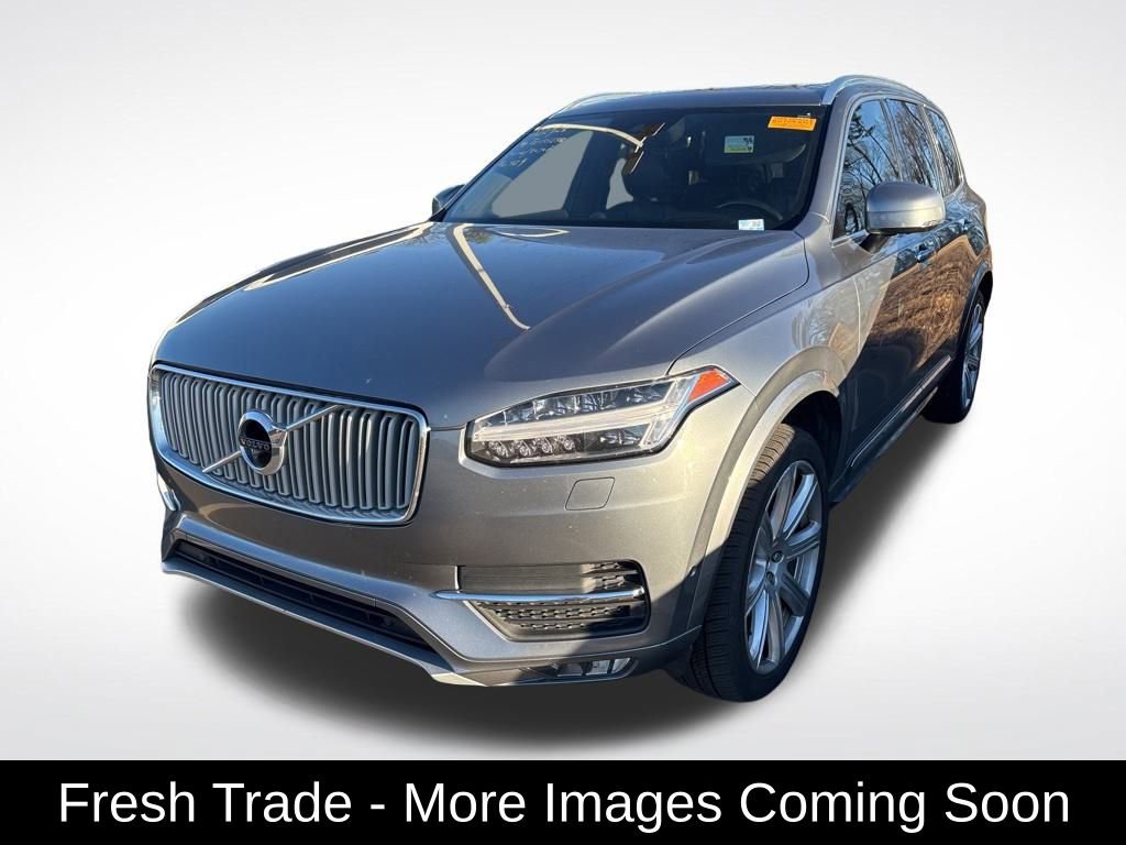 Used 2018 Volvo XC90 T6 Inscription w/ Convenience Package