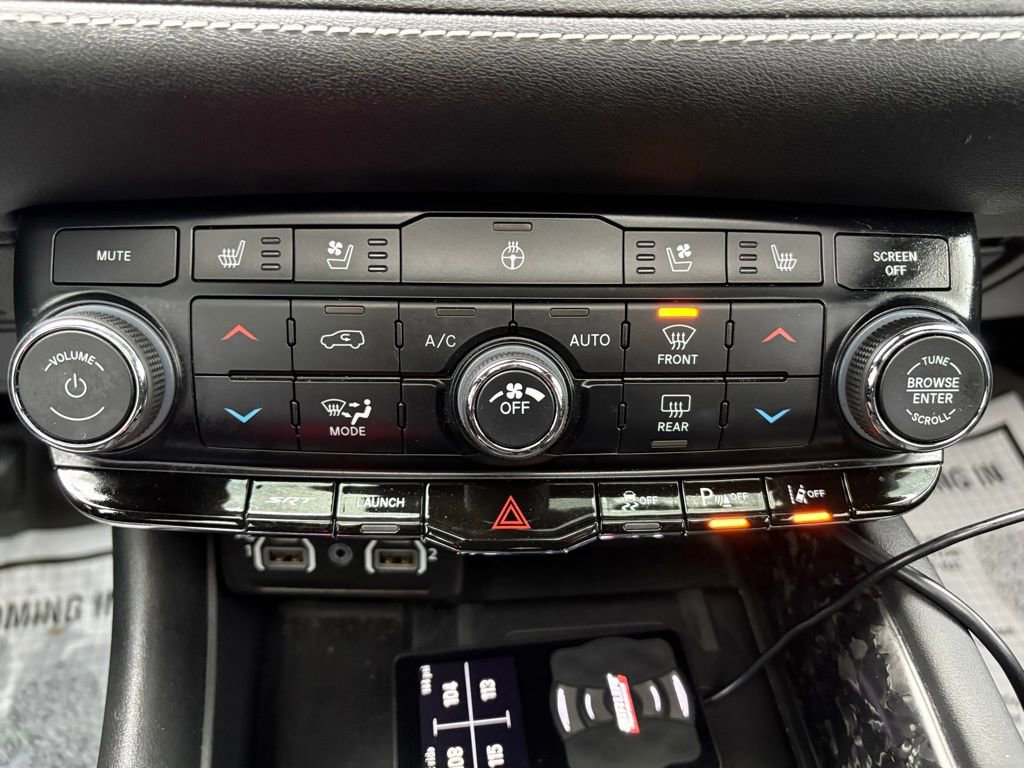 Used 2024 Dodge Durango SRT image 38