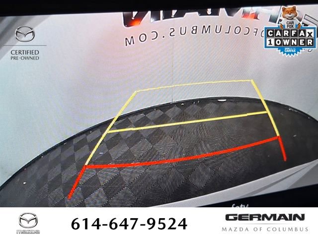 Certified 2025 MAZDA CX-5 AWD 2.5 S image 31