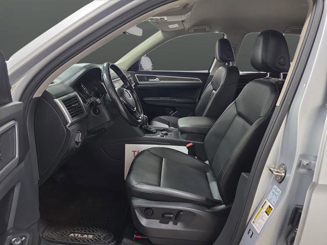 Used 2018 Volkswagen Atlas SE image 4