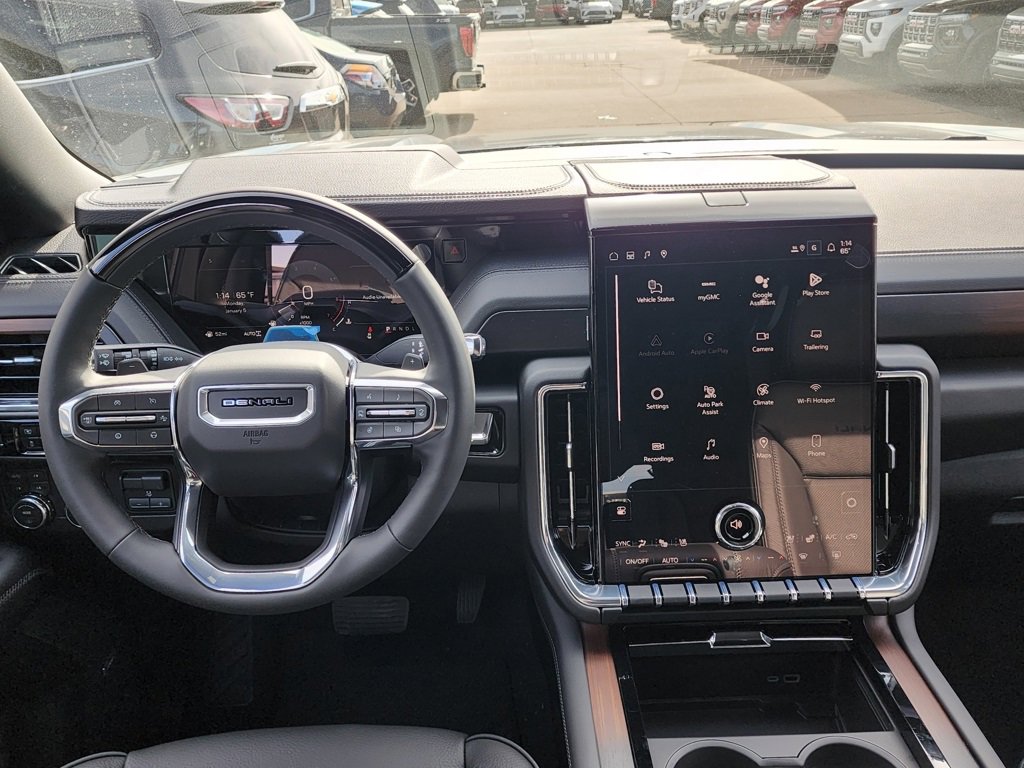 New 2026 GMC Yukon Denali w/ Denali Reserve Package image 29