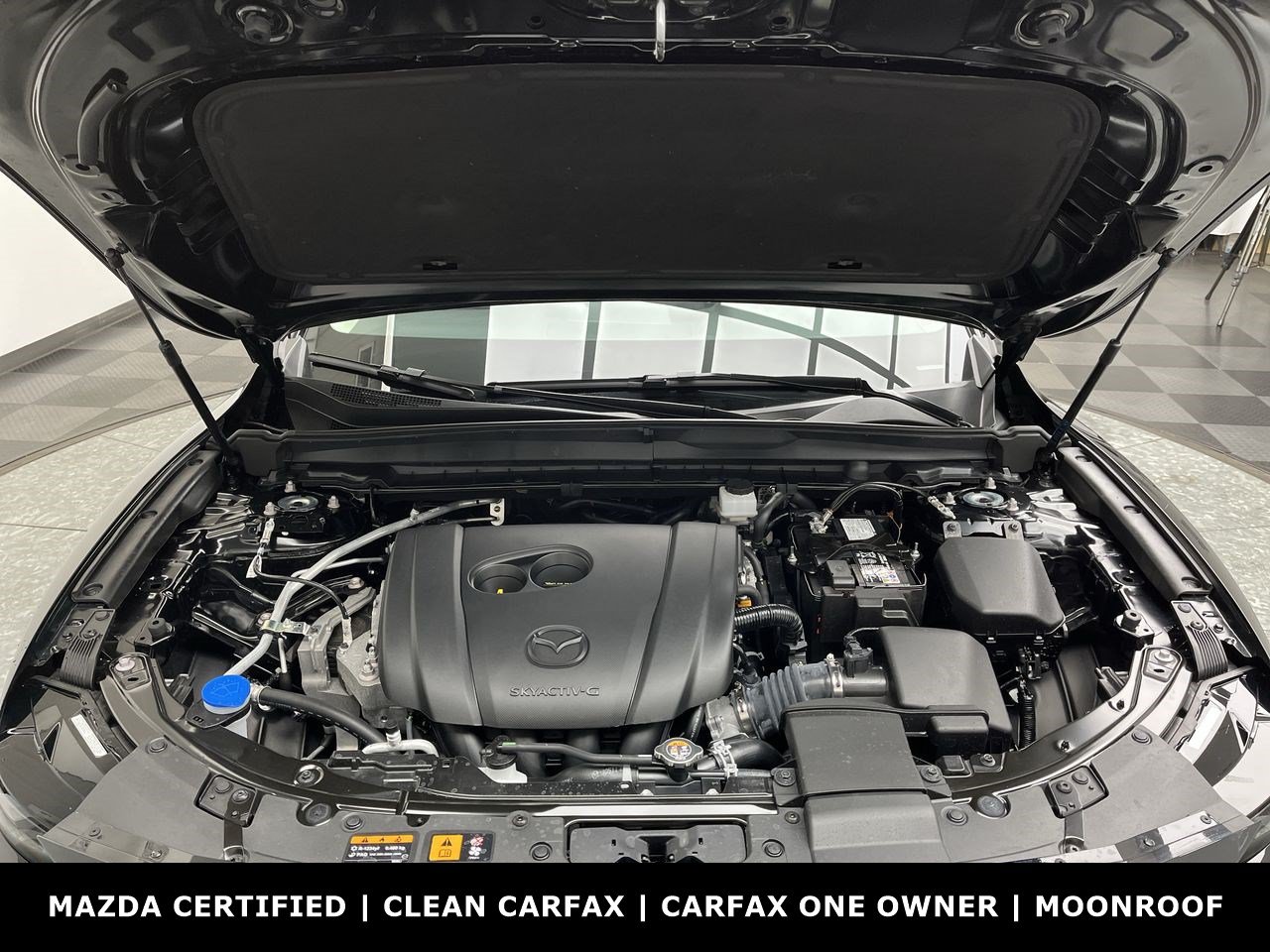 Certified 2026 MAZDA CX-50 AWD 2.5 S w/ Preferred Pkg image 29