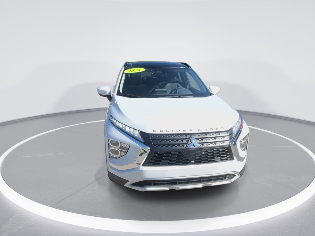 New 2026 Mitsubishi Eclipse Cross SE image 3