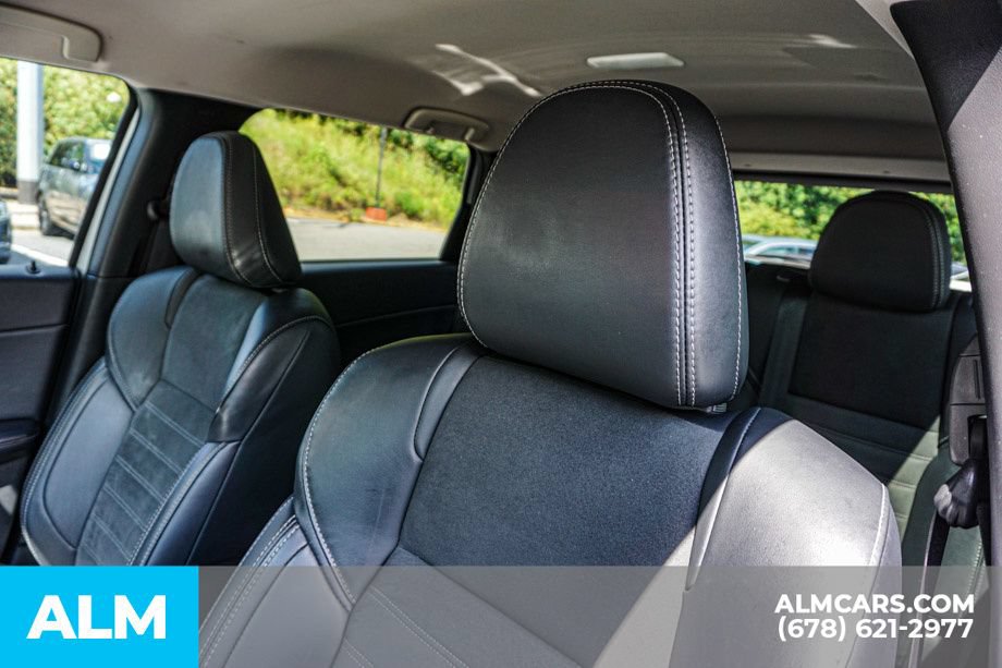Used 2024 Mitsubishi Outlander SE AWD/4WD image 17