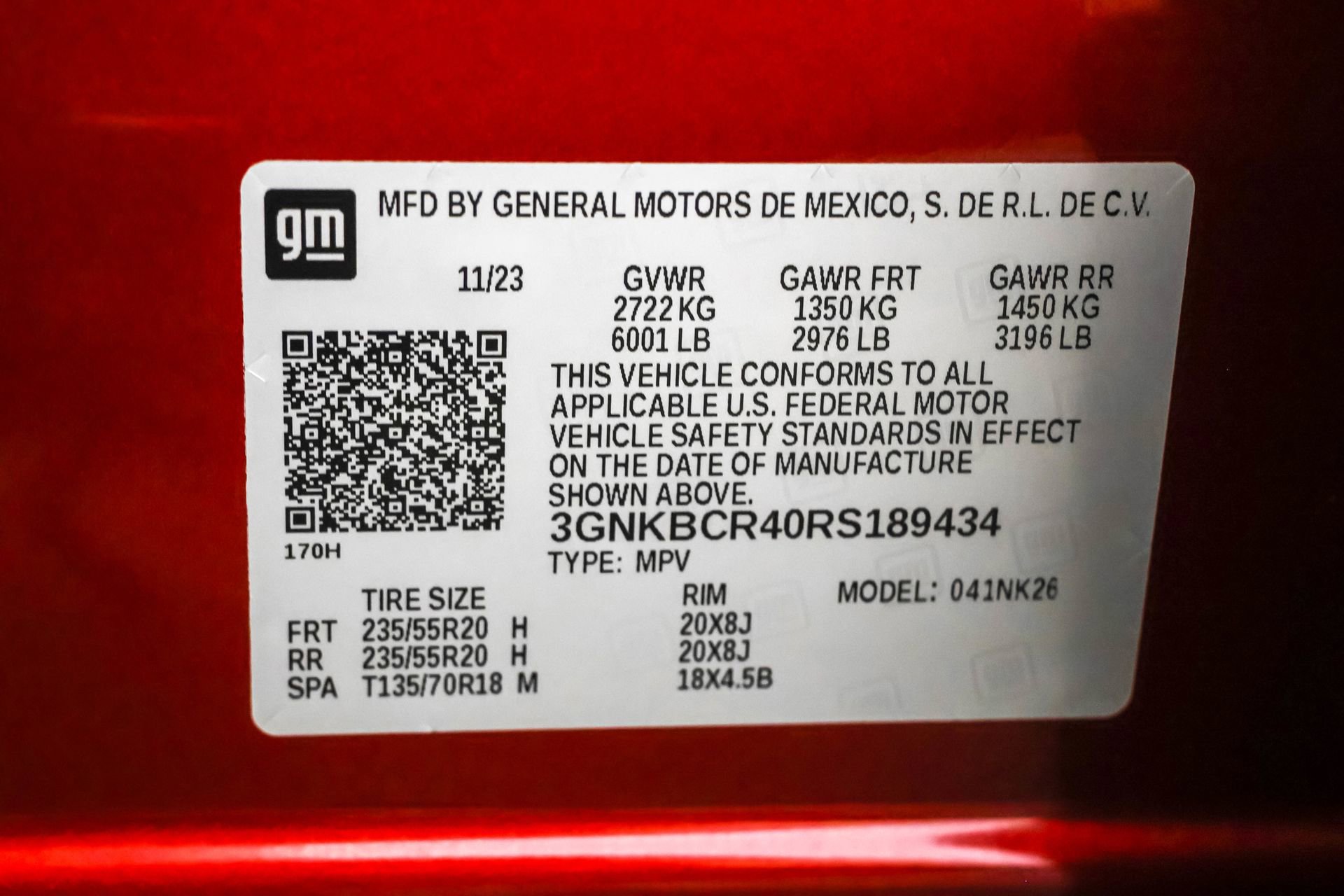 Used 2024 Chevrolet Blazer LT w/ Convenience Package FWD image 48