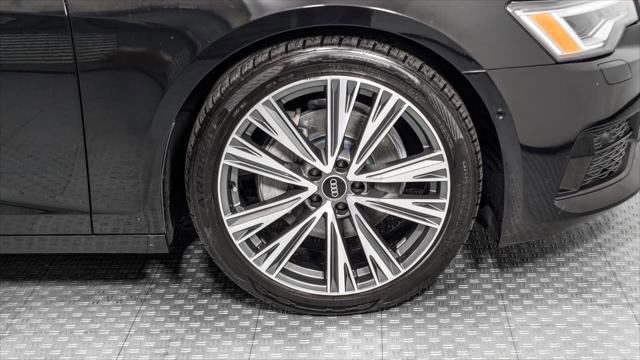 Used 2021 Audi A6 Premium Plus w/ Premium Plus Package image 35