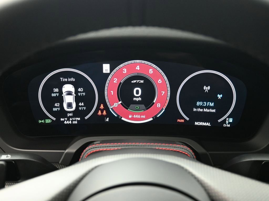 Certified 2026 Porsche 911 Carrera GTS image 11