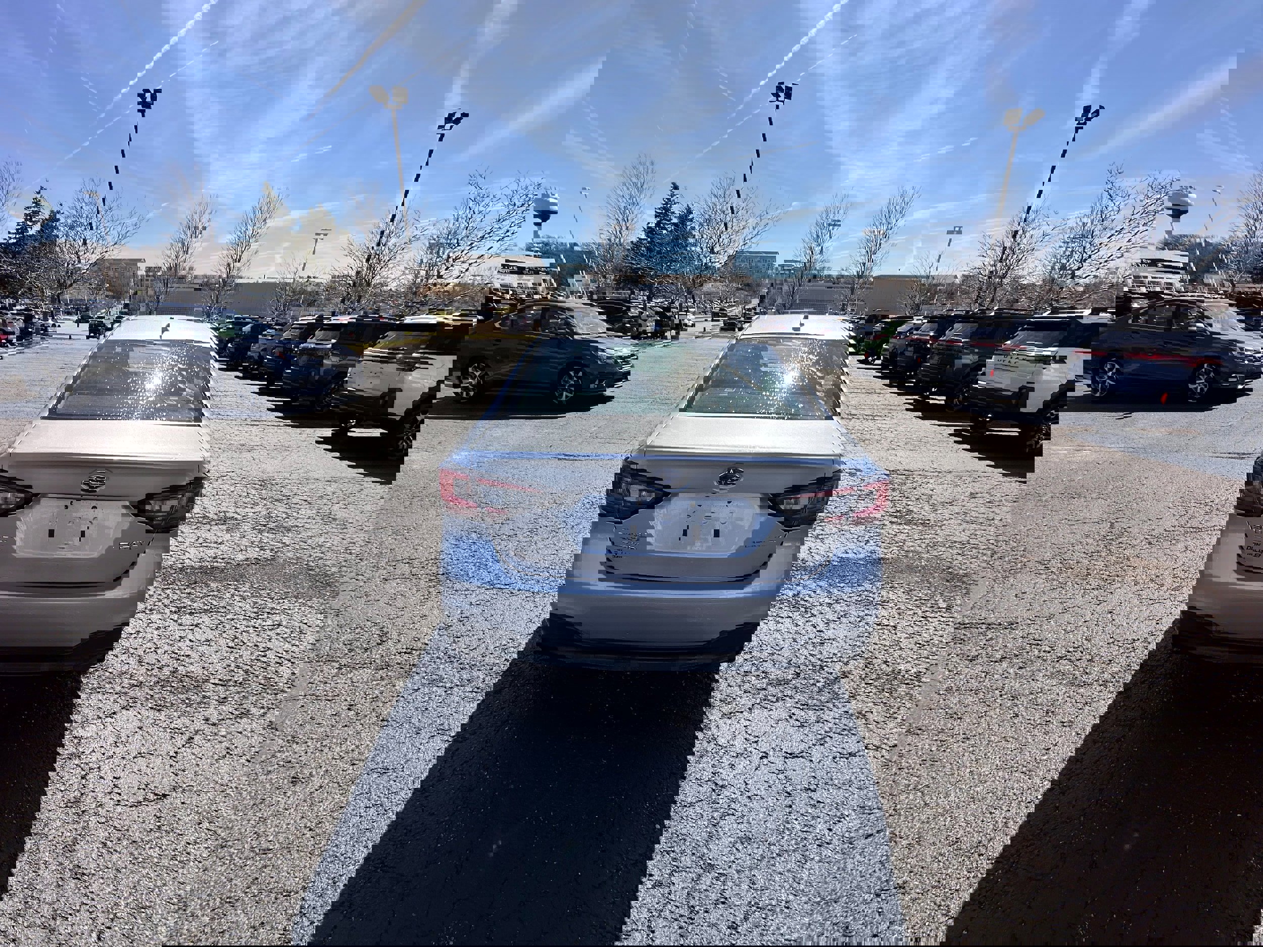 Certified 2024 Subaru Legacy Premium image 4