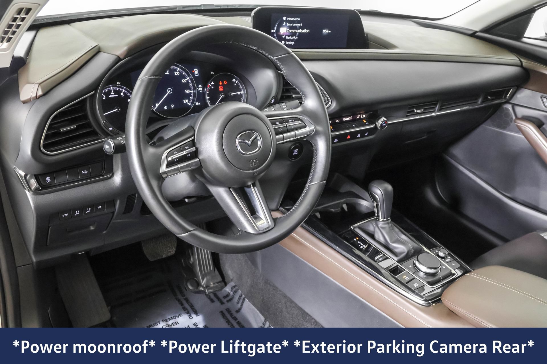 Used 2023 MAZDA CX-30 AWD 2.5 S w/ Premium Package image 5
