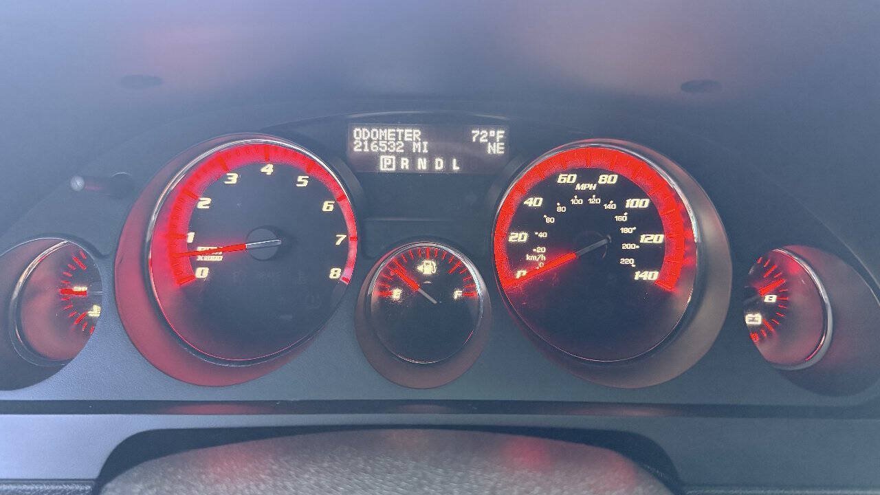 Used 2012 GMC Acadia SLT AWD/4WD image 17