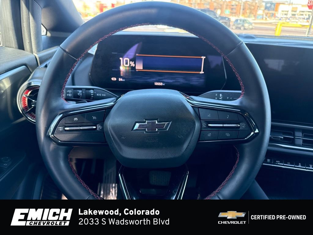 Used 2024 Chevrolet Equinox EV RS image 14