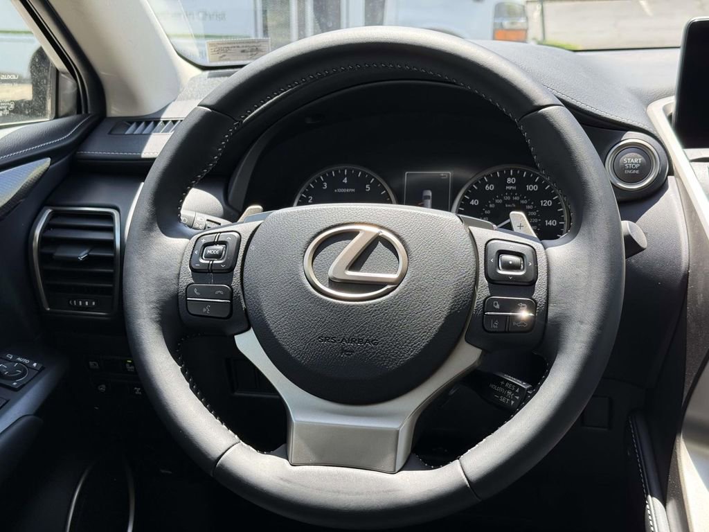 Used 2020 Lexus NX 300 AWD w/ Comfort Package image 9