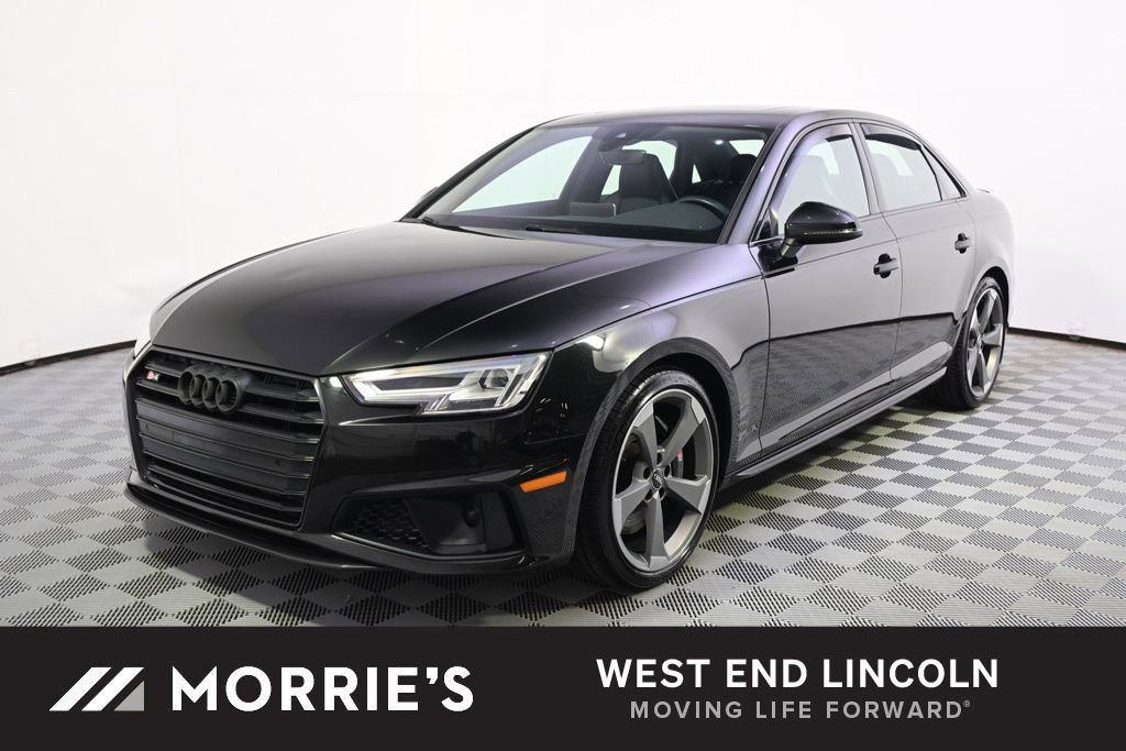 Used 2019 Audi S4 Premium Plus w/ Premium Plus Package AWD/4WD image 1