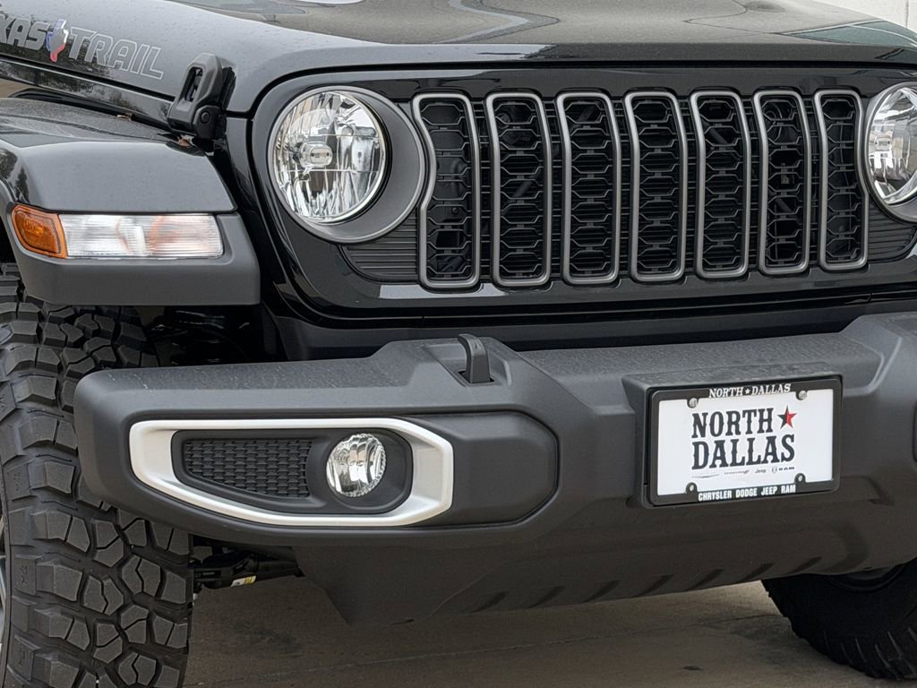 New 2025 Jeep Gladiator Sport image 7