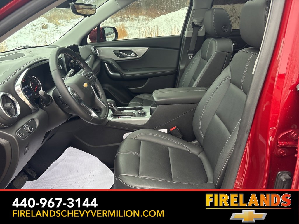 Certified 2023 Chevrolet Blazer LT w/ Sound & Technology Package image 16