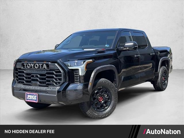 Certified 2025 Toyota Tundra TRD Pro