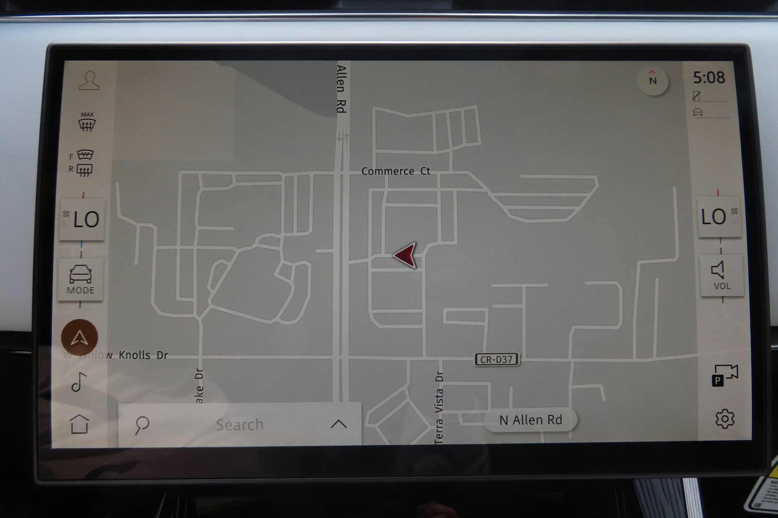 New 2024 Land Rover Range Rover Sport Dynamic SE image 34