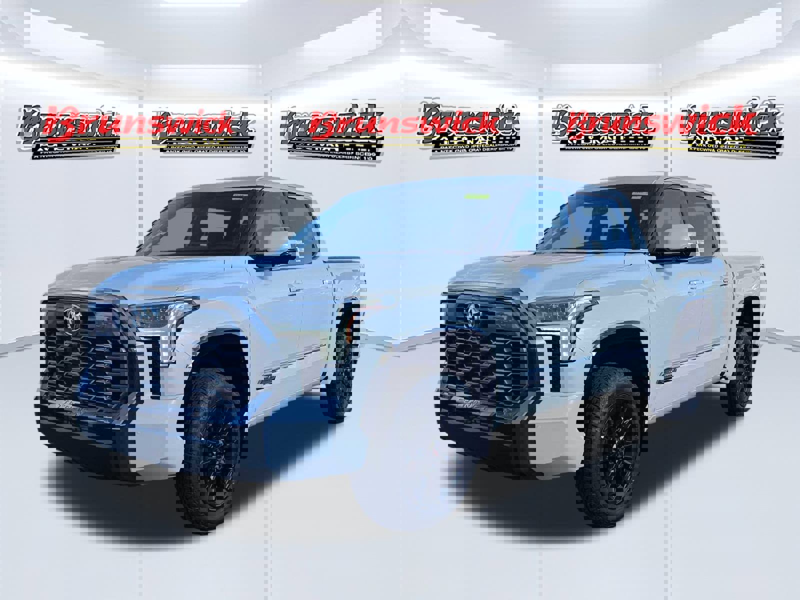 New 2026 Toyota Tundra Platinum image 1