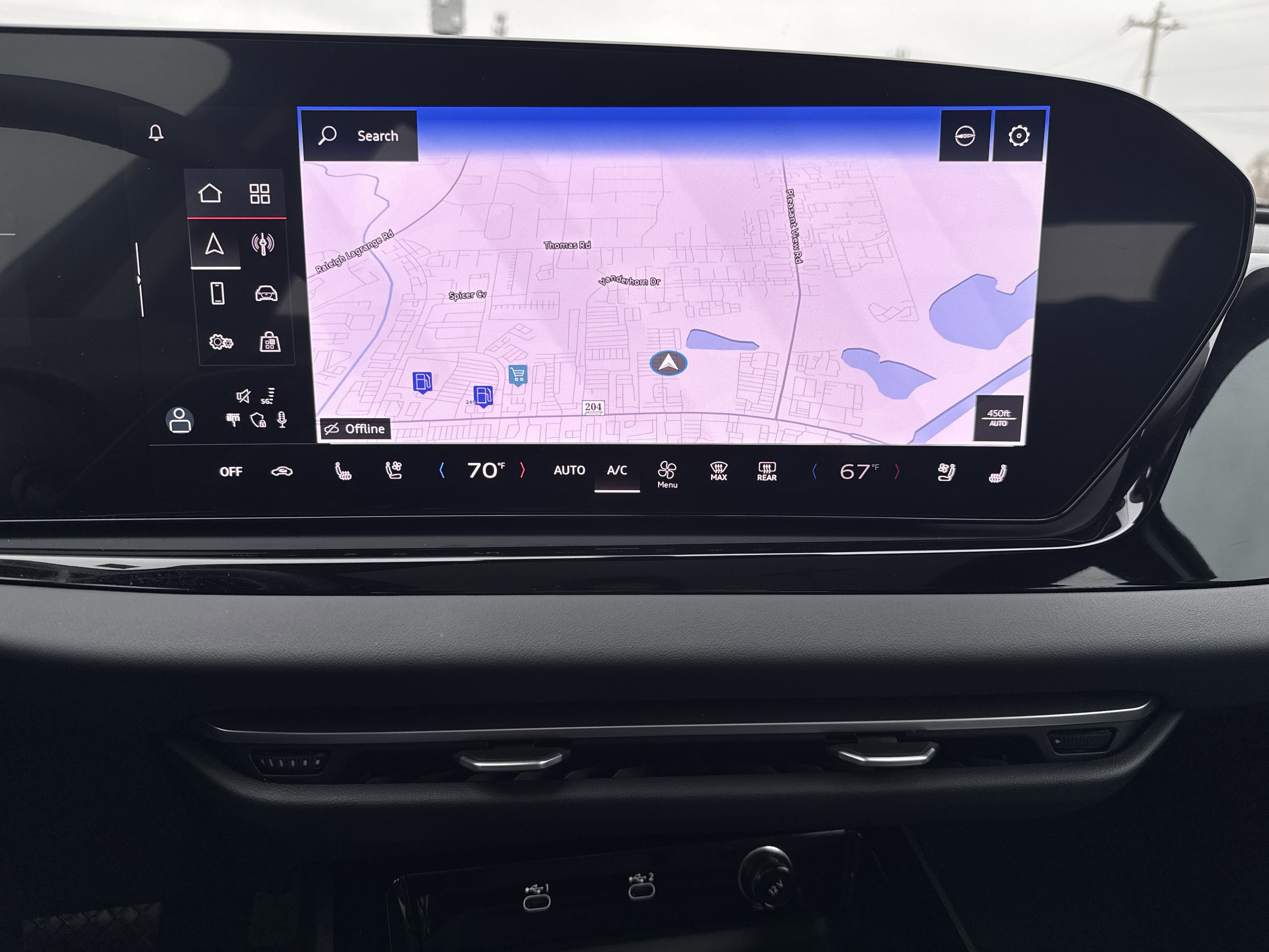 Certified 2025 Audi A5 2.0T Premium Plus w/ Premium Plus image 11