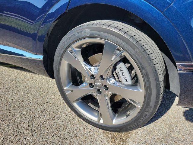 Used 2023 Genesis GV80 3.5T w/ Prestige Package image 9