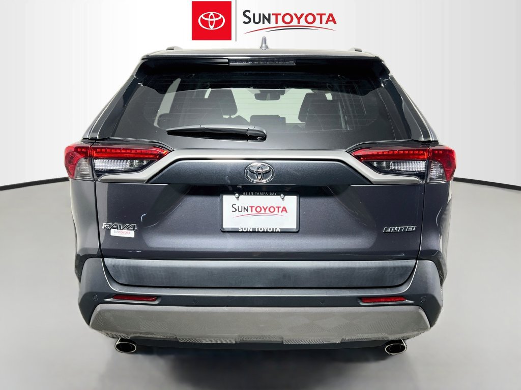 Used 2023 Toyota RAV4 Limited FWD image 4