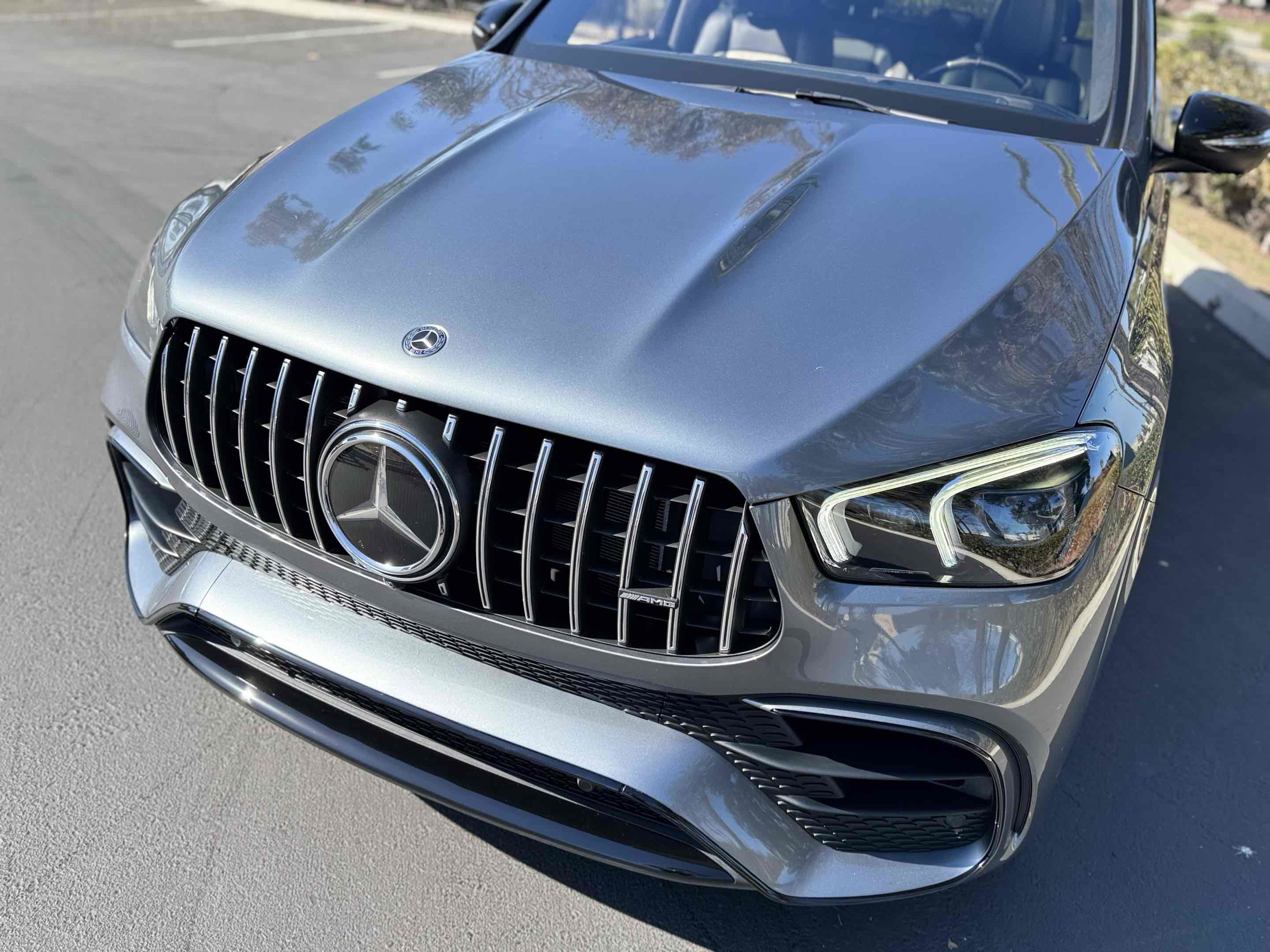 Used 2021 Mercedes-Benz GLE 63 AMG S image 63