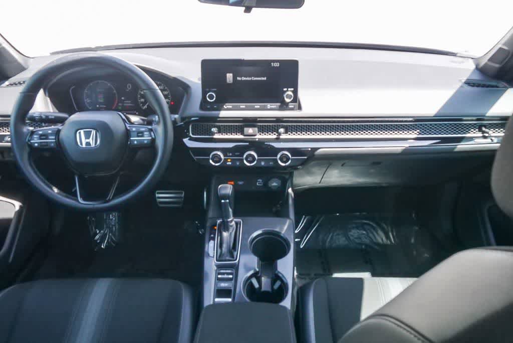 Used 2022 Honda Civic Sport image 11
