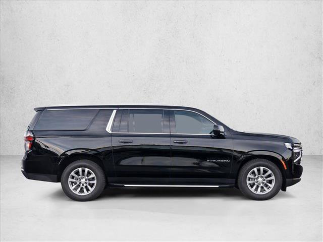 Used 2021 Chevrolet Suburban LT AWD/4WD image 8