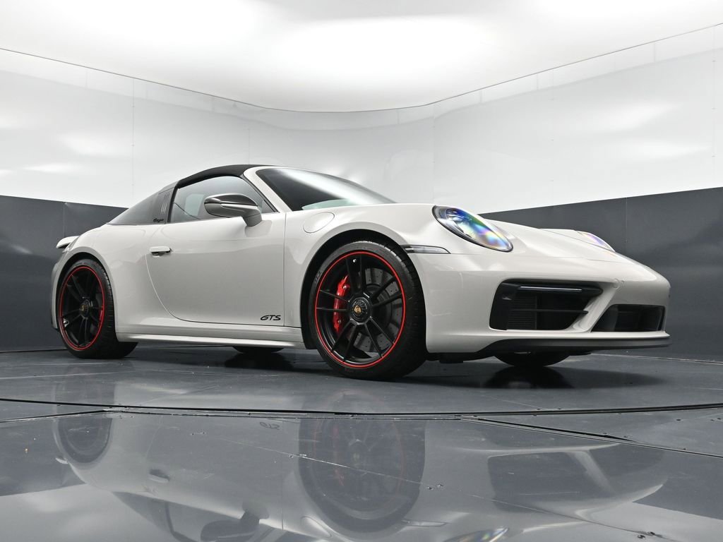 Certified 2024 Porsche 911 Targa 4 GTS AWD/4WD image 26