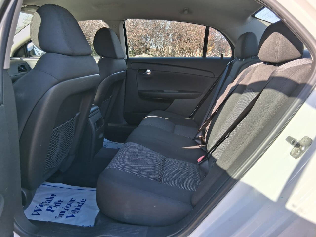 Used 2010 Chevrolet Malibu LT FWD image 8
