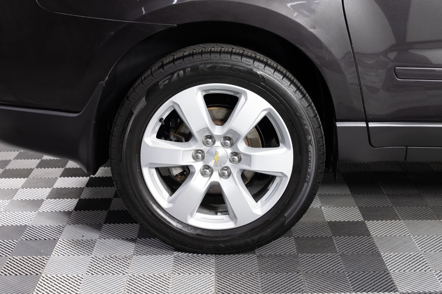 Used 2017 Chevrolet Traverse LT w/ True North Edition AWD/4WD image 38