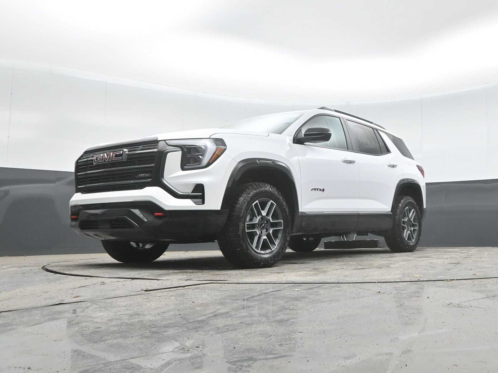 New 2027 GMC Terrain AT4 AWD/4WD image 41