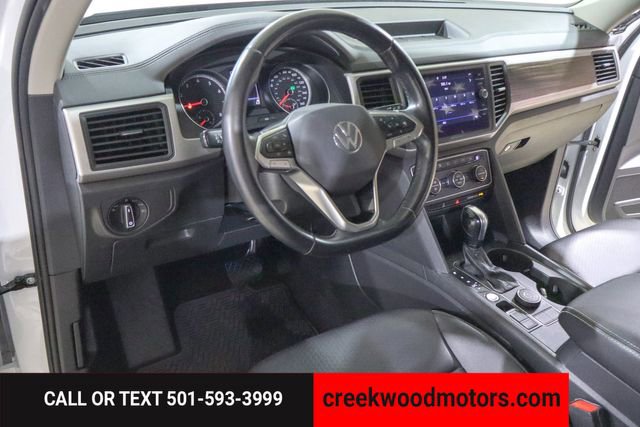Used 2021 Volkswagen Atlas SE image 56