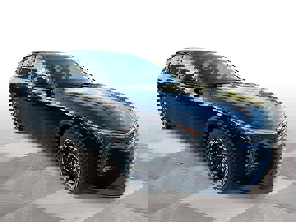 New 2026 Kia K4 EX image 2