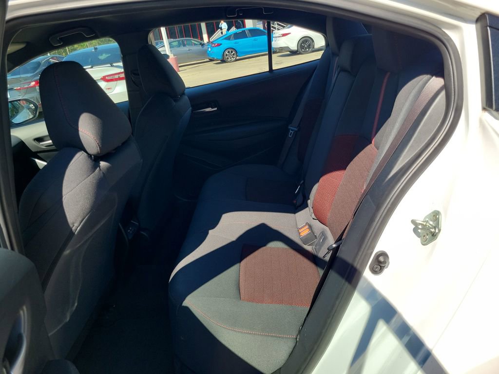 Certified 2023 Toyota Corolla SE FWD image 16